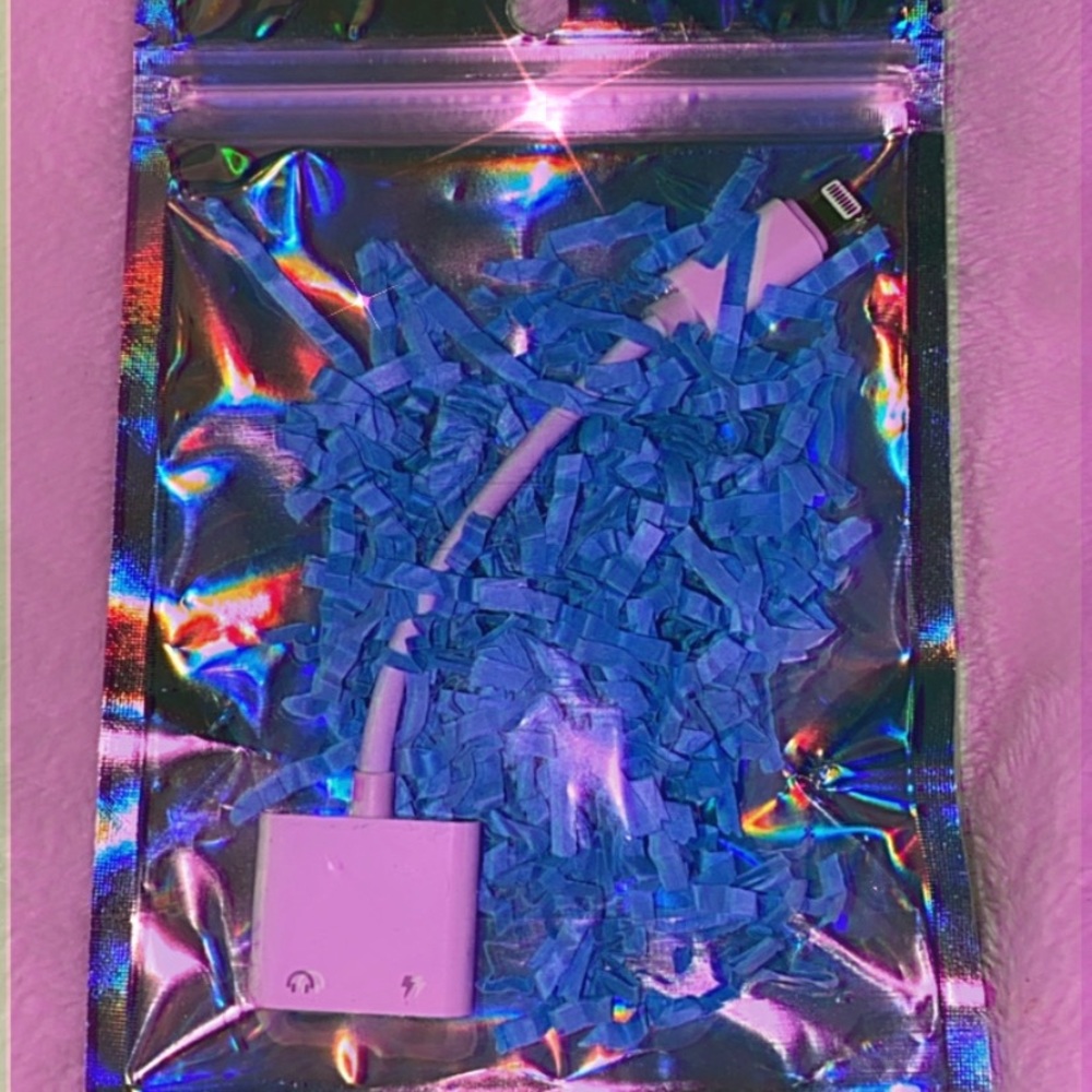 iPhone adapter
